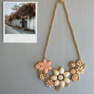 Lovely Pastel necklace.